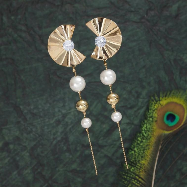 Juri craft Lunches D WER 6009 GOLD artificial jewellery wholesale kerala