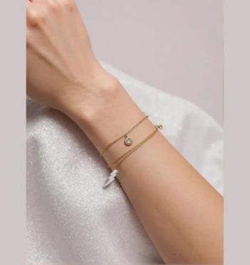 Juri craft Lunches D XPNGBR 5449 Gold indian jewelry online wholesale