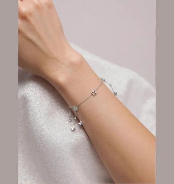 Juri craft Lunches D XPNGBR 5450 Silver jewels wholesale