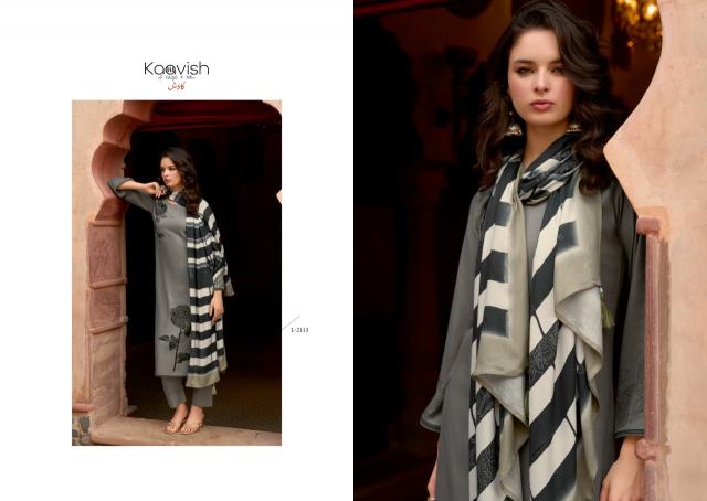 Kaavish Lazina catalog salwar kameez wholesale in kolkata