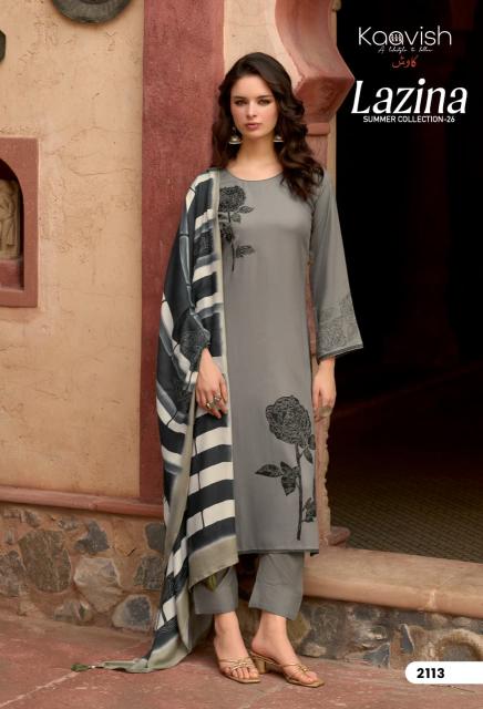 Kaavish Lazina catalog salwar kameez wholesale in kolkata