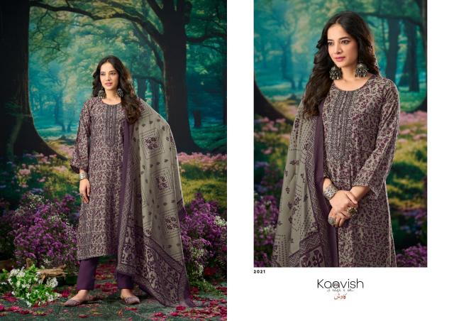 Kaavish Maria catalog unstitched salwar kameez wholesalers