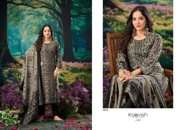 Kaavish Maria catalog unstitched salwar kameez wholesalers