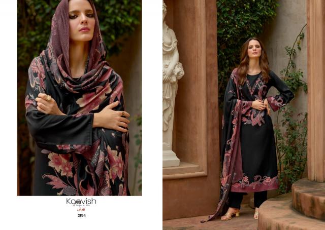 kaavish Rang Reza catalog printed salwar kameez