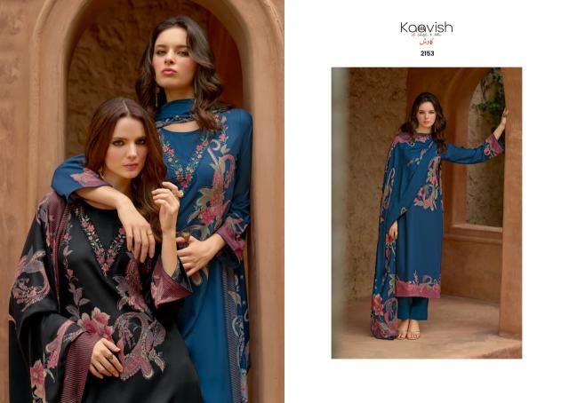 kaavish Rang Reza catalog printed salwar kameez