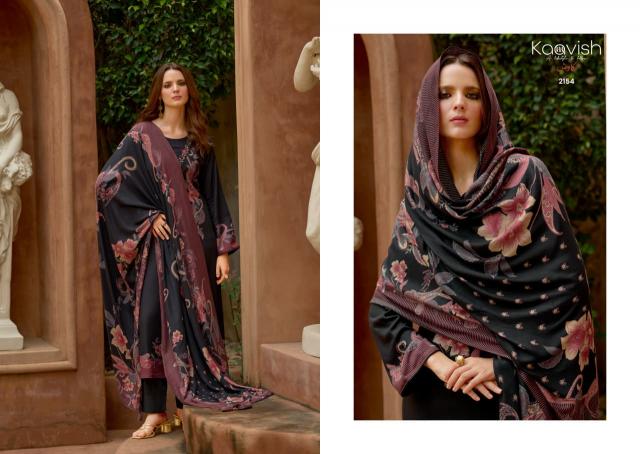 kaavish Rang Reza catalog printed salwar kameez