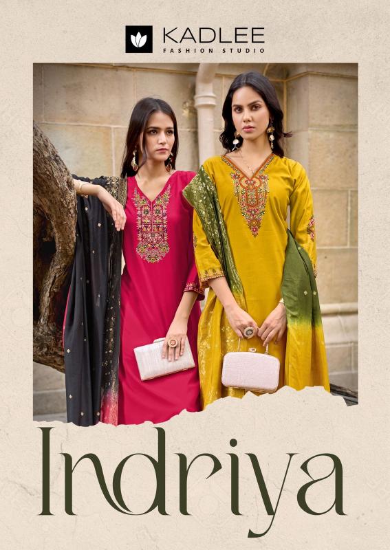Kadlee Indriya catalog jaipur kurti wholesale bazaar