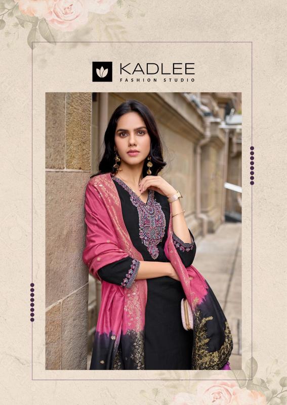 Kadlee Indriya catalog jaipur kurti wholesale bazaar