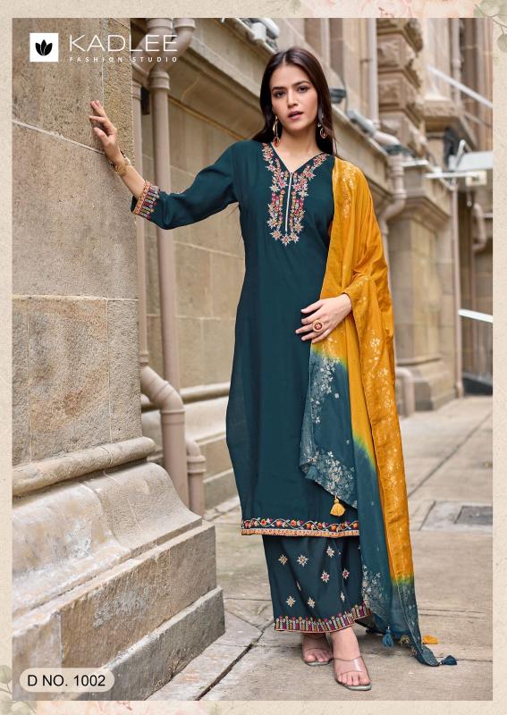 Kadlee Indriya catalog jaipur kurti wholesale bazaar