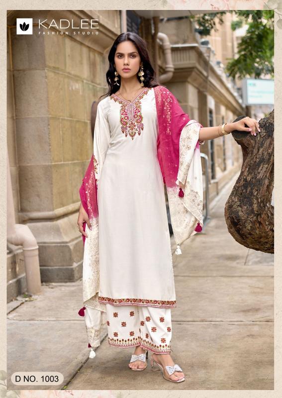 Kadlee Indriya catalog jaipur kurti wholesale bazaar