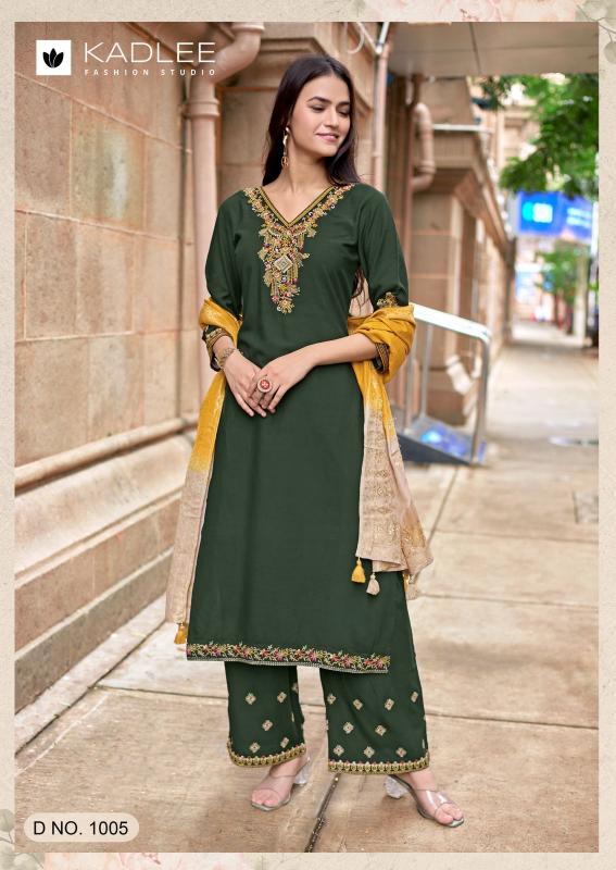 Kadlee Indriya catalog jaipur kurti wholesale bazaar