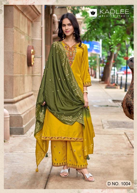 Kadlee Indriya catalog jaipur kurti wholesale bazaar