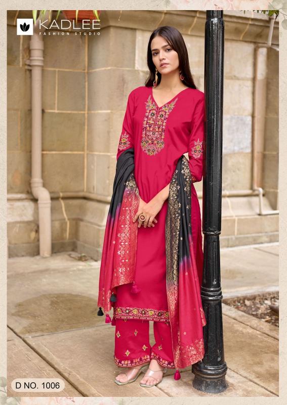 Kadlee Indriya catalog jaipur kurti wholesale bazaar