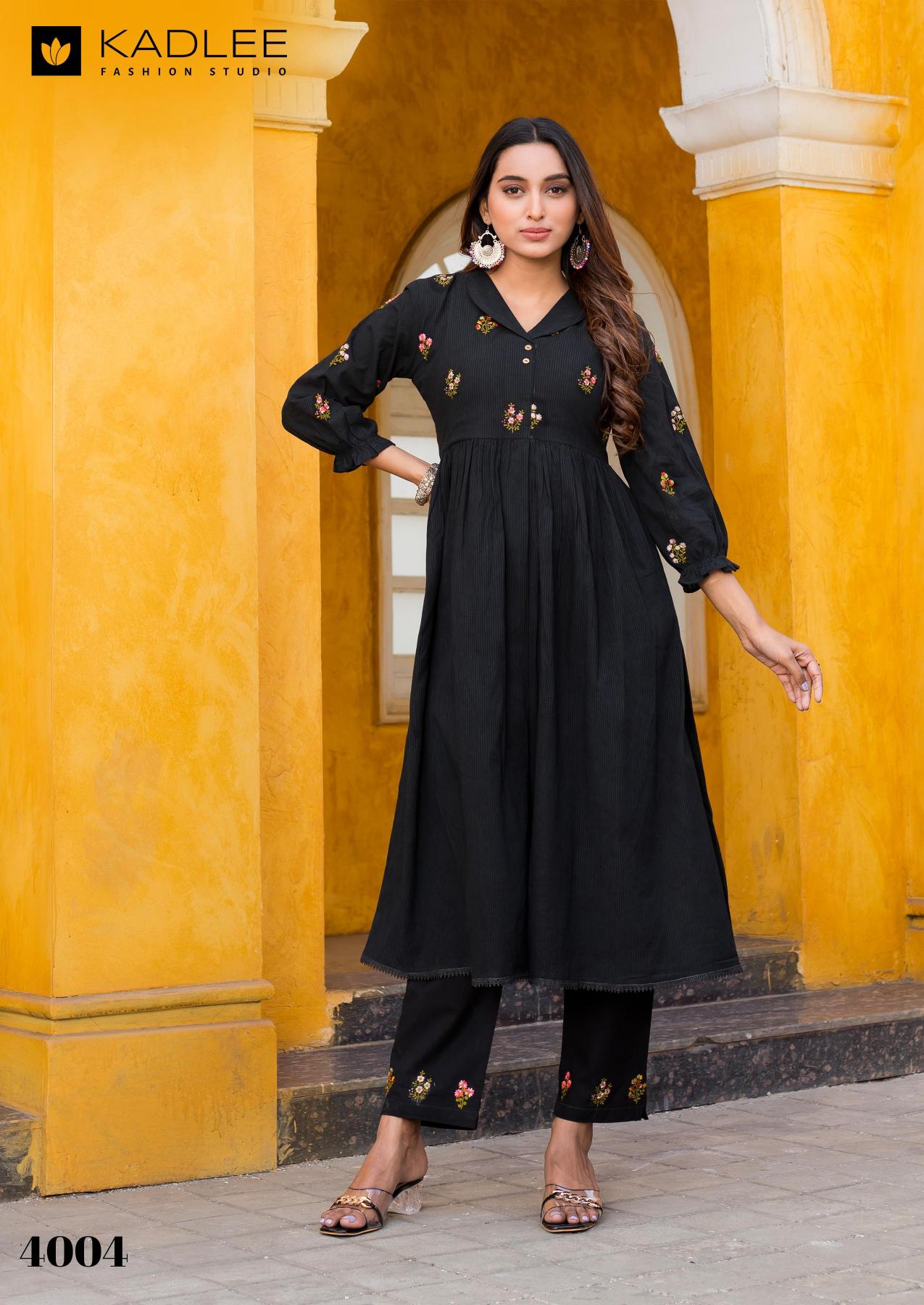 Kadlee Kesha catalog kurtis online india