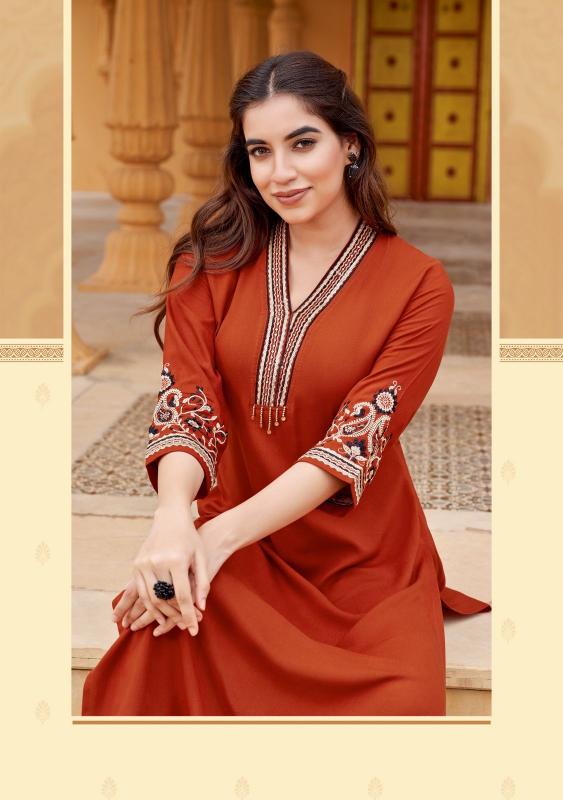 Kadlee Ladlee vol 2 catalog indian kurtis in dubai