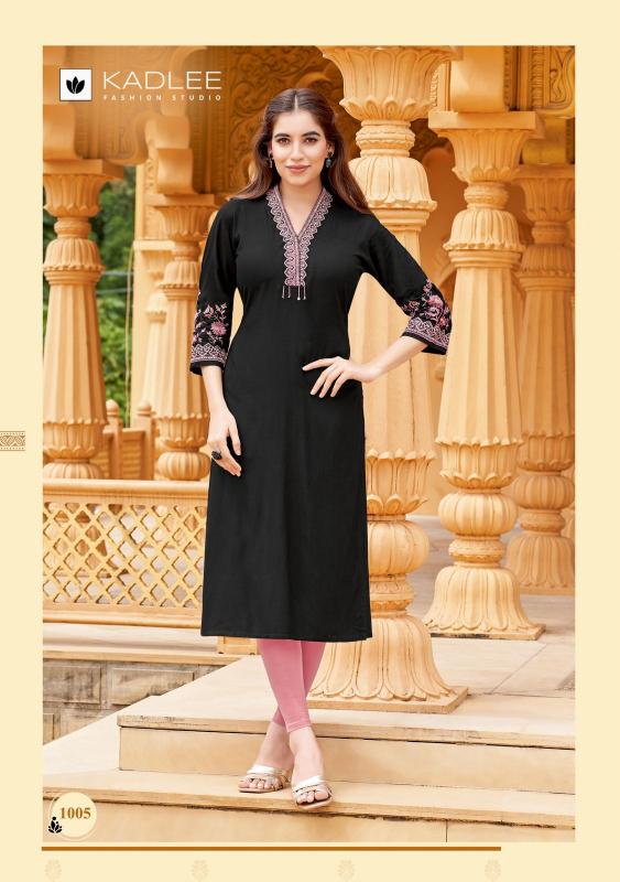 Kadlee Ladlee vol 2 catalog indian kurtis in dubai
