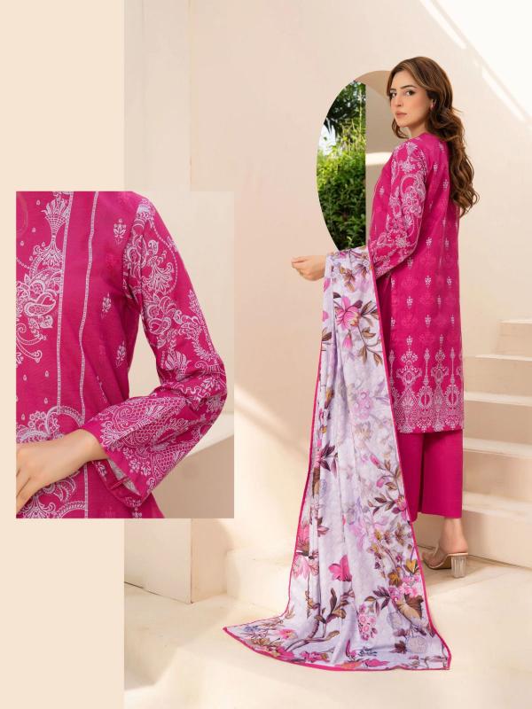 Kaf Gulaal Evaya Vol- 1 – Pakistani Karachi Dress Material