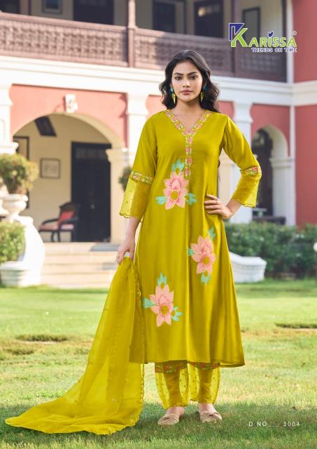 Karissa Alisa Catalog indian kurtis usa online