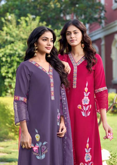 Karissa Alisa Catalog indian kurtis usa online