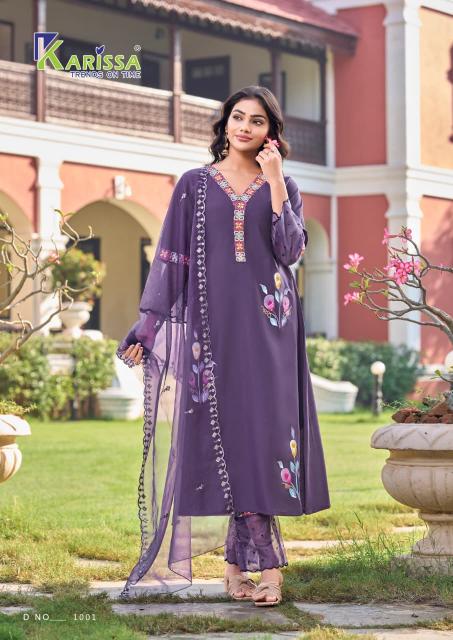 Karissa Alisa Catalog indian kurtis usa online
