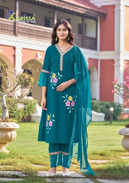 Karissa Alisa Catalog indian kurtis usa online