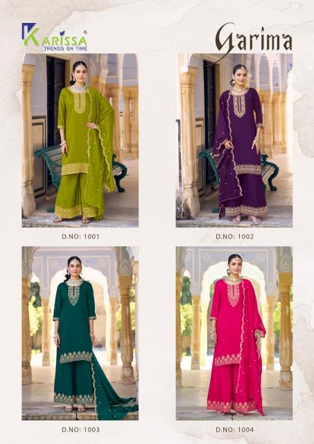 Karissa Garima catalog jeel kurtis wholesale in malaysia