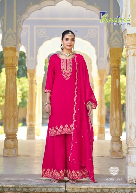 Karissa Garima catalog jeel kurtis wholesale in malaysia