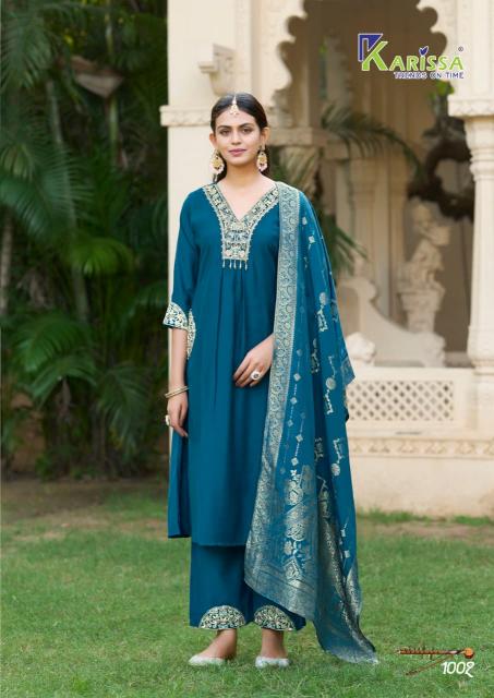 Karissa Titalee Catalog indian kurtis usa online