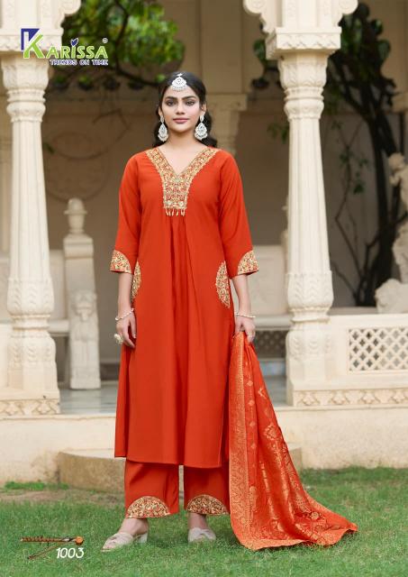 Karissa Titalee Catalog indian kurtis usa online