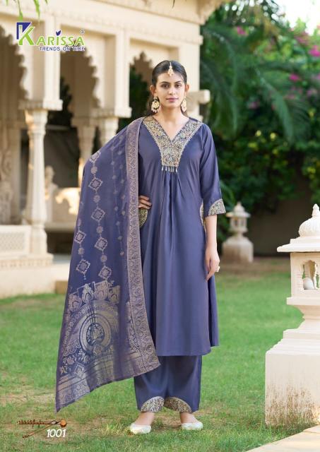 Karissa Titalee Catalog indian kurtis usa online