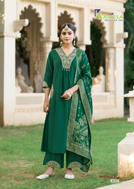 Karissa Titalee Catalog indian kurtis usa online