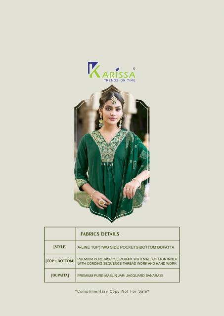 Karissa Titalee Catalog indian kurtis usa online