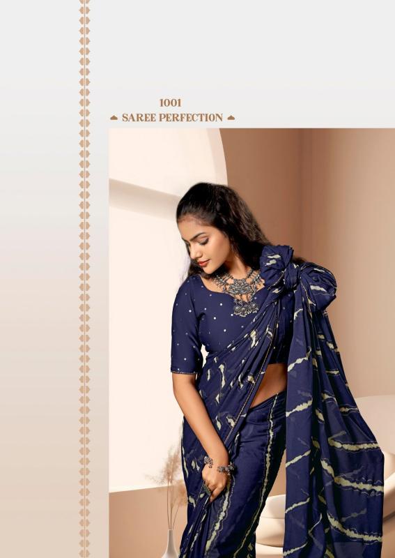 Kashvi Amrita catalog indian print saree surat