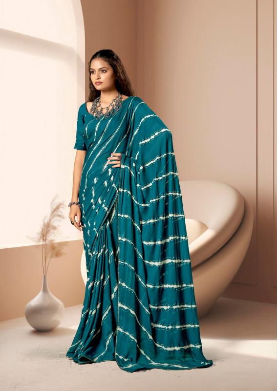Kashvi Amrita catalog indian print saree surat