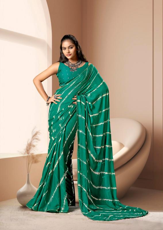 Kashvi Amrita catalog indian print saree surat
