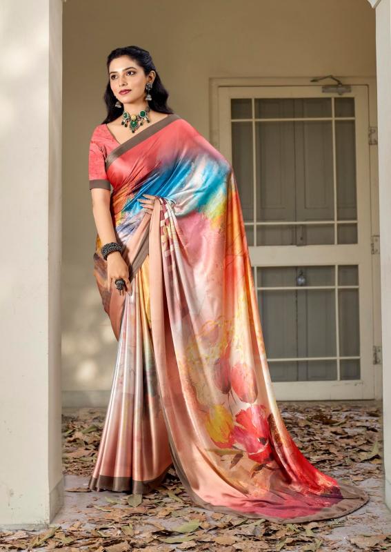 Kashvi Divyani vol 5 catalog surat sarees shops