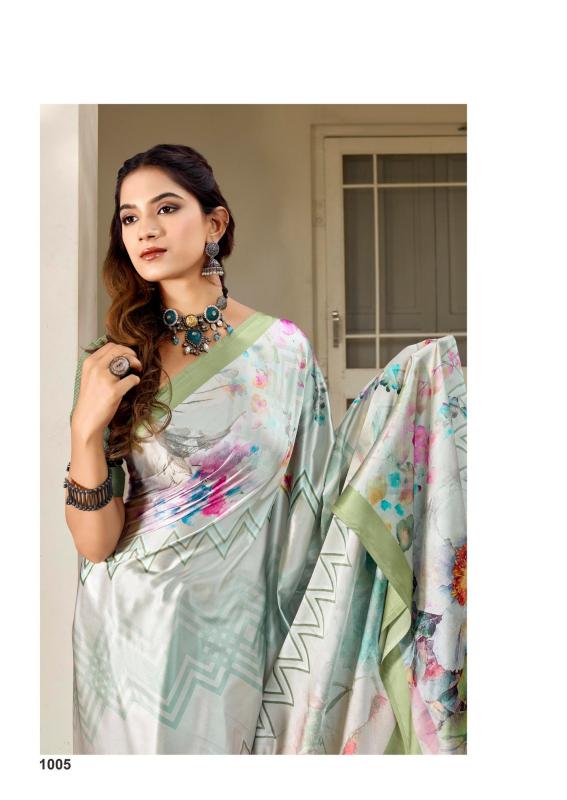 Kashvi Divyani vol 5 catalog surat sarees shops