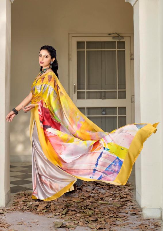 Kashvi Divyani vol 5 catalog surat sarees shops