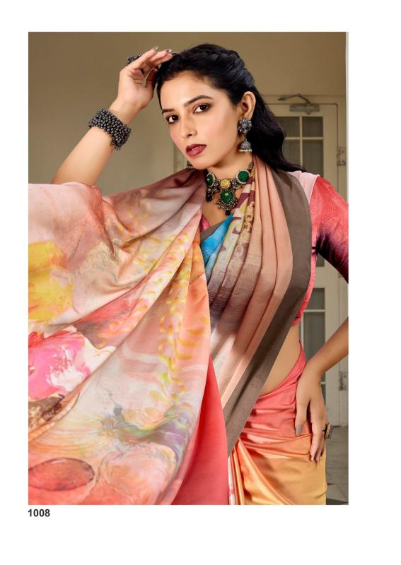 Kashvi Divyani vol 5 catalog surat sarees shops
