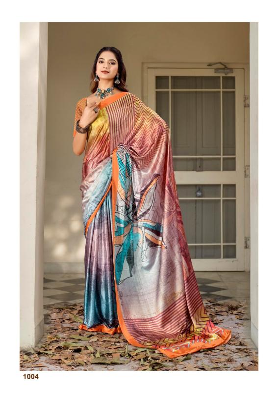 Kashvi Divyani vol 5 catalog surat sarees shops