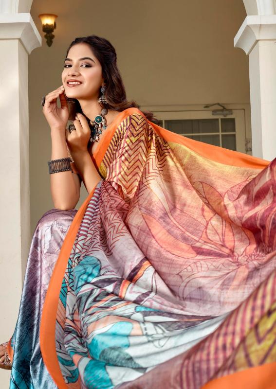 Kashvi Divyani vol 5 catalog surat sarees shops