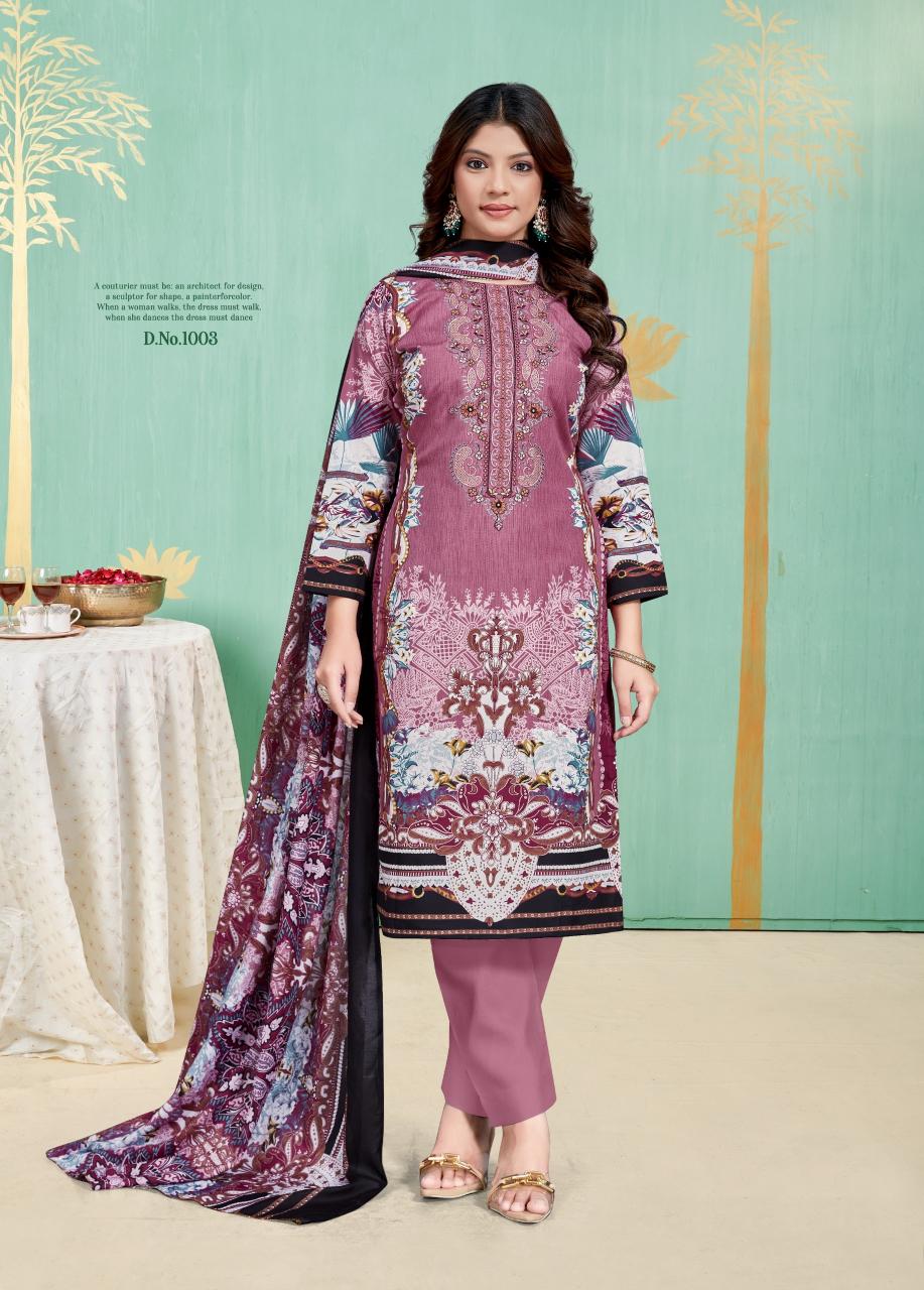 Kavya‎ Kala Khwaab catalog pakistani wholesale suits on approval