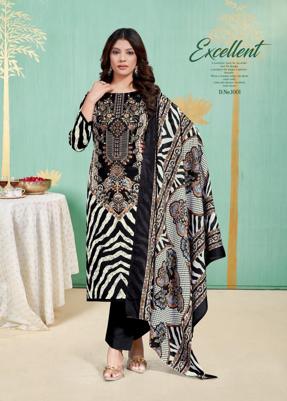 Kavya‎ Kala Khwaab catalog pakistani wholesale suits on approval