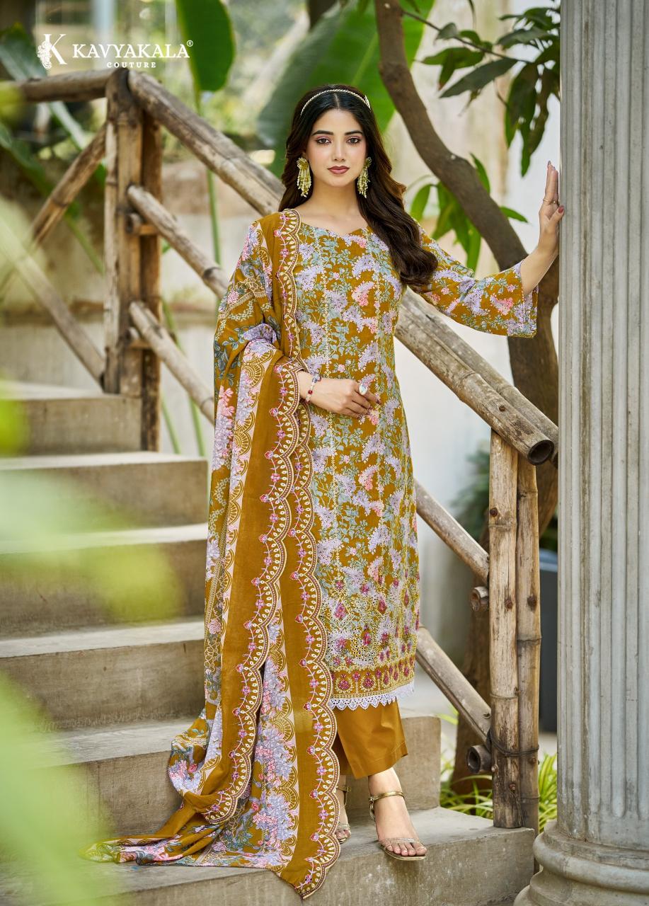 Kavya‎ Kala Nirmohi catalog ladies salwar kameez wholesale