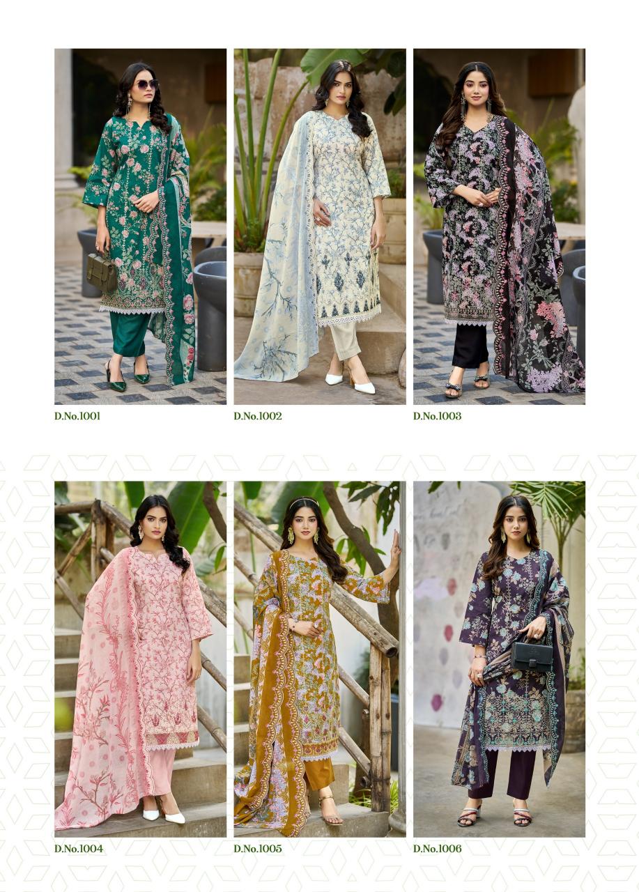 Kavya‎ Kala Nirmohi catalog ladies salwar kameez wholesale