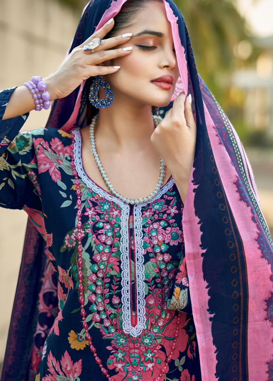Kavya‎ Kala Riwayat catalog wholesale pakistani suites