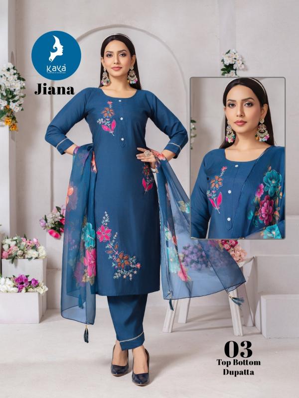 Kaya Jiana catalog wholesale kurti catalogue