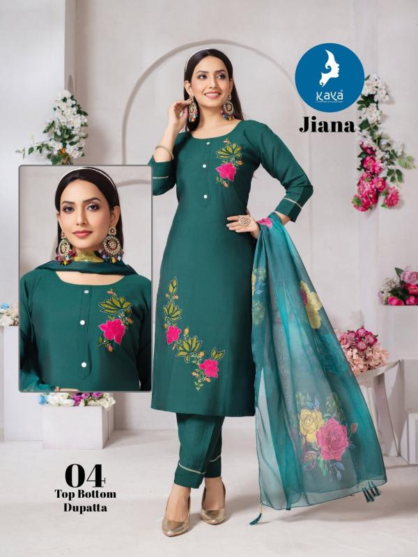 Kaya Jiana catalog wholesale kurti catalogue
