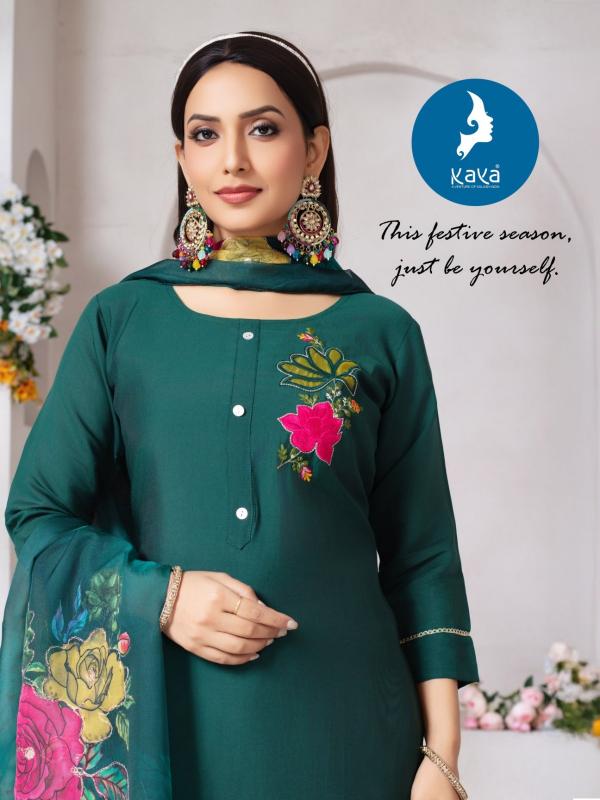 Kaya Jiana catalog wholesale kurti catalogue