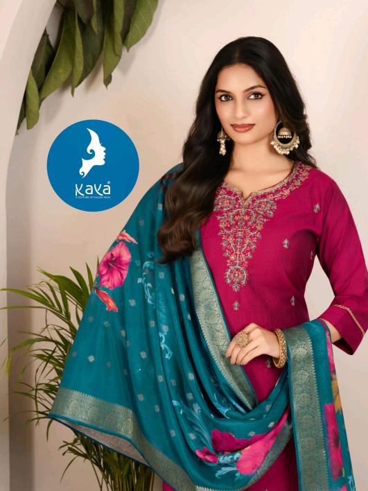 Kaya Majito catalog jetpur wholesale kurtis